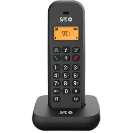 SPC TELEFONO INALAMBRICO KEOPS BLACK